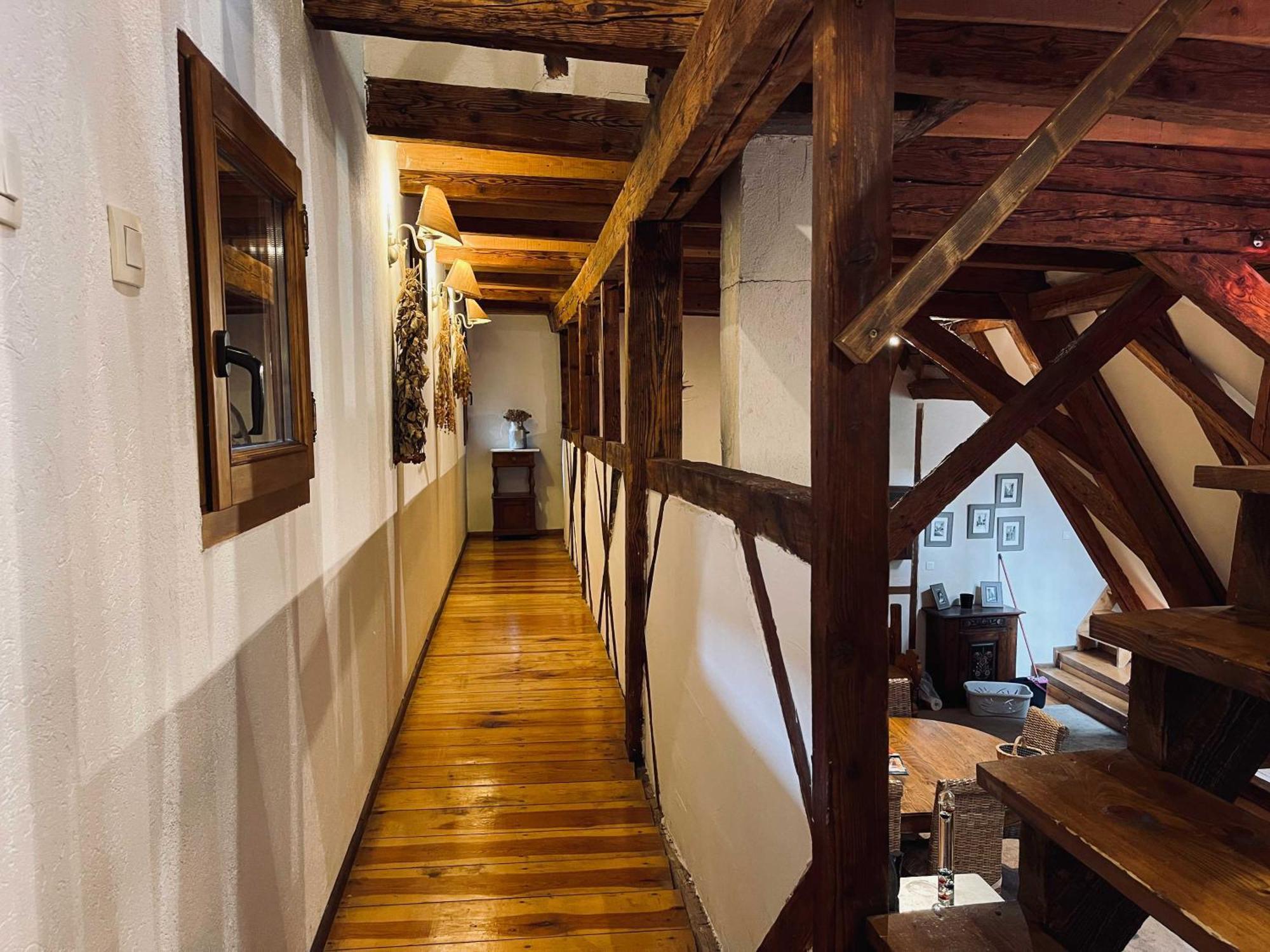 Gîte Le Chemin de Ronde Riquewihr Buitenkant foto